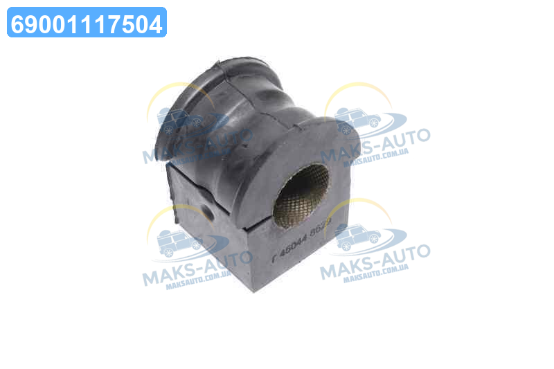 Втулка стабілізатора RENAULT LAGUNA II 01-перед. міст (Вир-во FEBI) 45044 UA56, фото 1