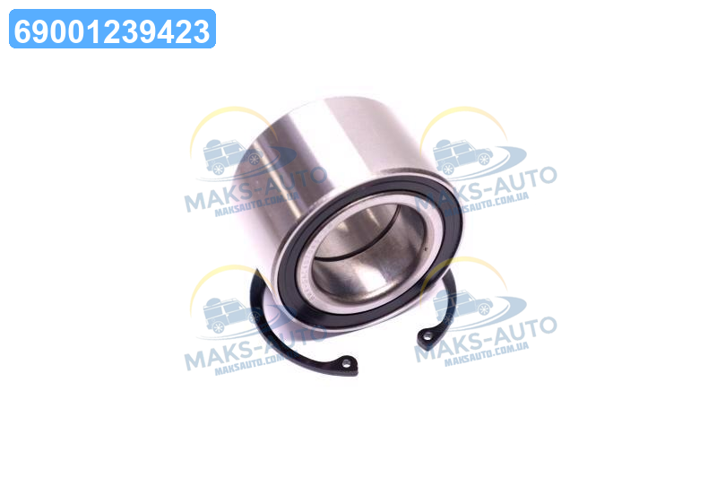 Підшипник маточини колеса (компл. зі маточкою) MITSUBISHI (вир-во Jakoparts) J4715045 UA46, фото 1