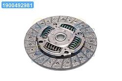 Диск зчеплення SUBARU FORESTER, IMPREZA 2.0-2.5 98- (Вир-во EXEDY) FJD031 UA46