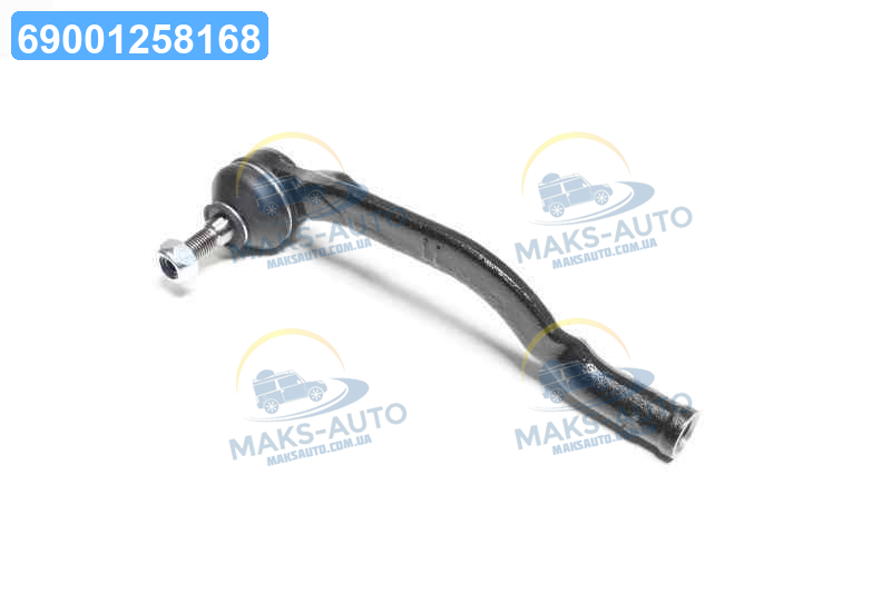 Накінечник кермової тяги передн. лів. NISSAN, OPEL, RENAULT (вир-во Jakoparts) J4821115 UA46, фото 1