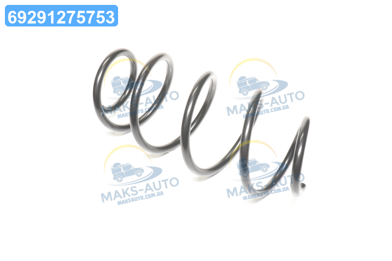 Пружина підв. передн. VW (вир-во Lesjofors) 4095049 UA46, фото 1