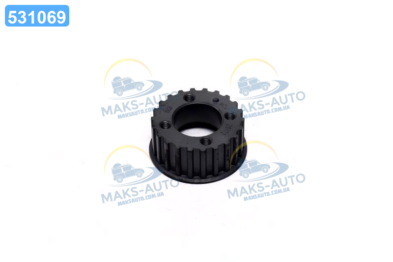 Шестерня вала колін. AUDI, VW 2.4D/TD, 2.5D, TD (-98) (вир-во FEBI) 25172 UA46, фото 1