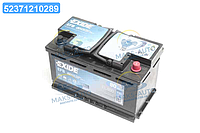 Аккумулятор 80Ah-12v Exide EFB (315х175х190),R,EN800 EL800 UA56