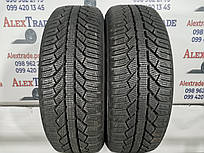 185/60 R15 Semperit Master-Grip 2 зимові шини б/у