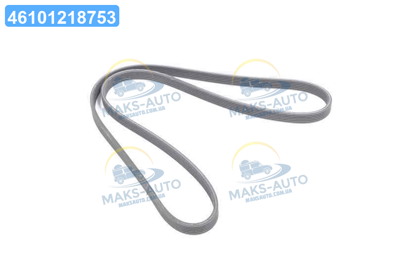 Поліклінові ремені Micro-V DPK (Вир-во Gates) 6DPK1698 UA46, фото 1