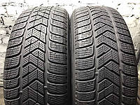 Зимние шины б/у 215/65 R17 Pirelli Scorpion Winter