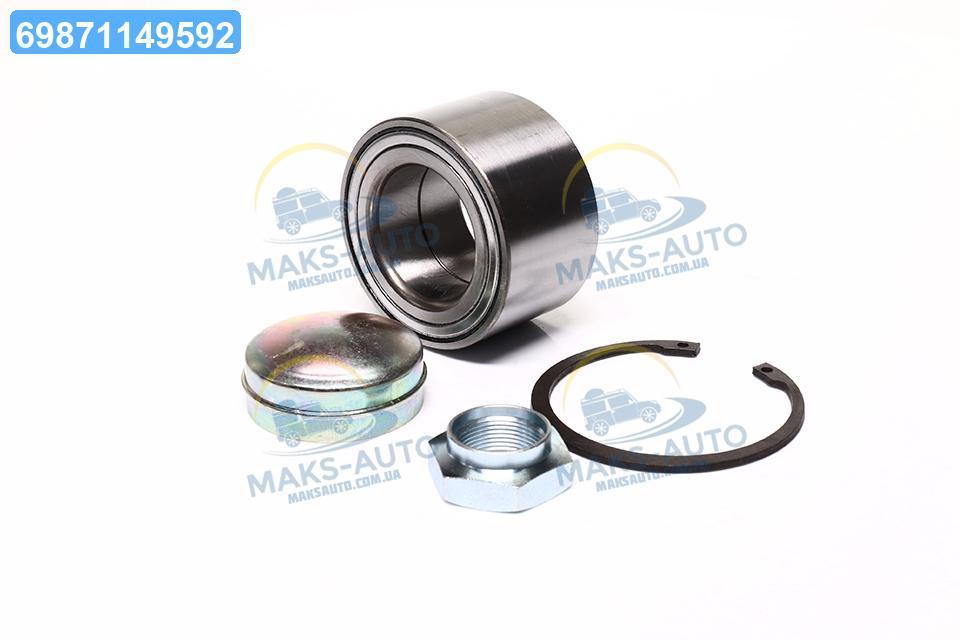 Підшипник маточини CITROEN JUMPER,FIAT DUCATO 94- перед. міст (Вир-во COMPLEX) CX793 UA46, фото 1