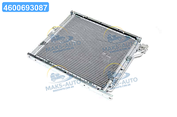Конденсор кондиціонера BMW 3-SER E36/Z3 92-96 (Van Wezel) 06005148 UA56