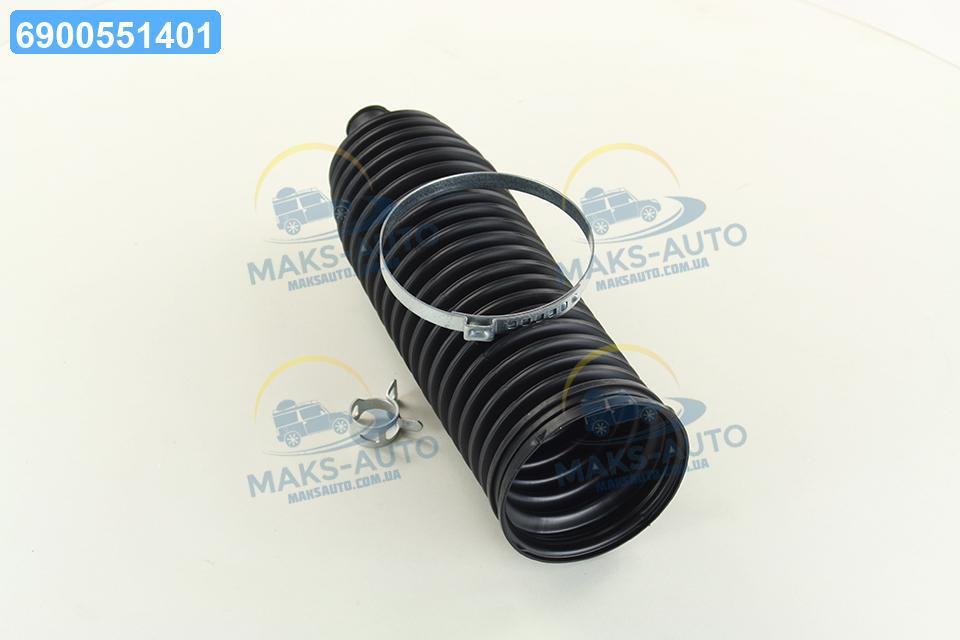 Пильовик рул. рейки MB передн. вісь (Вир-во LEMFORDER) 34916 01 UA56, фото 1