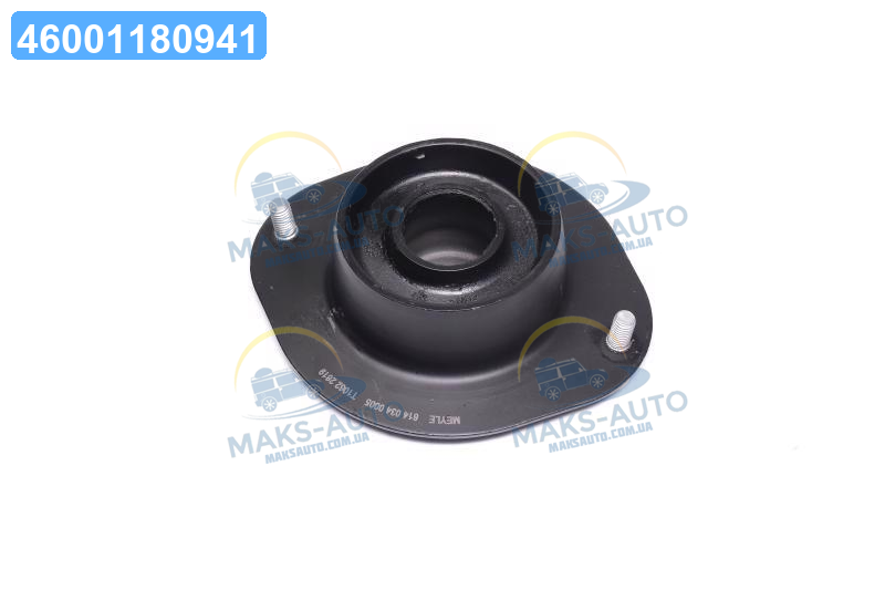 Опора аморт. OPEL Astra F (09/91-01/05) передн. без підш.(вир-во Meyle) 614 034 0005 UA46