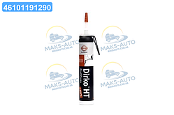 Герметик Dirko-S HT +300 (чорний) балон під тиском 200ml (вир-во Elring) 471.501 UA46