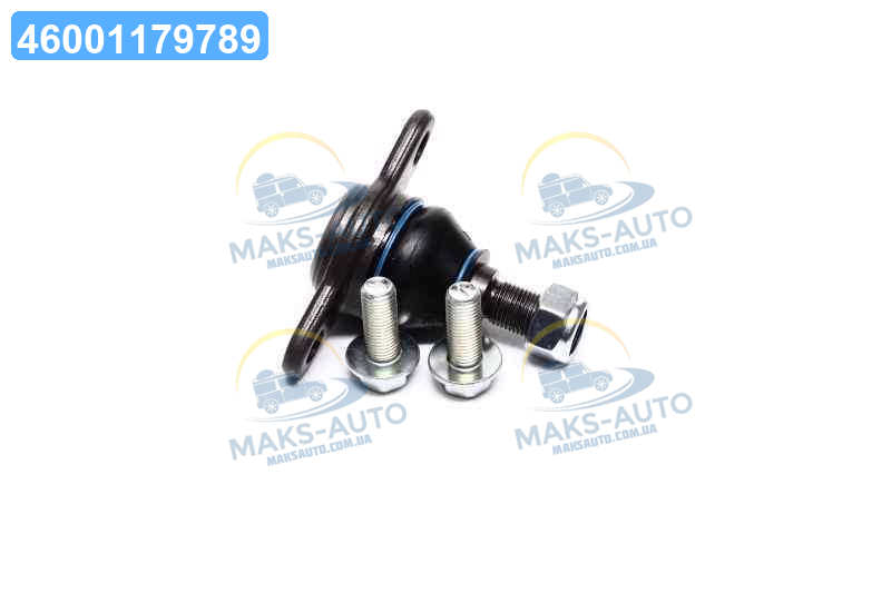 Опора кульова VW TRANSPORTER IV 90-03 перед. міст низ (Вир-во MEYLE) 116 010 7001/HD UA46, фото 1