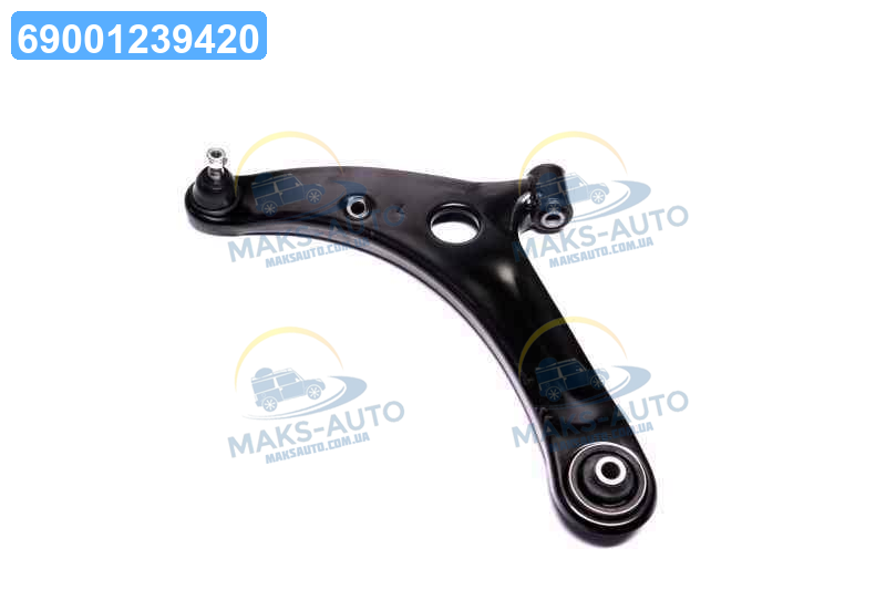 Важіль підвіски передн. лів. MITSUBISHI COLT, SMART FORFOUR 04- (вир-во Jakoparts) J4905029 UA46, фото 1