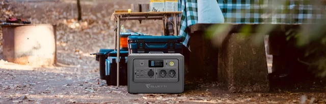 Bluetti PowerOak EB70 