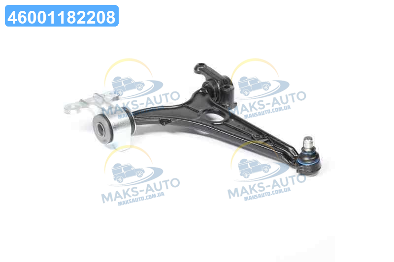 Важіль CITROEN JUMPY, FIAT SCUDO, PEUGEOT EXPERT 07-перед. міст праворуч (Вир-во MEYLE) 11-16 050 0067 UA56, фото 1