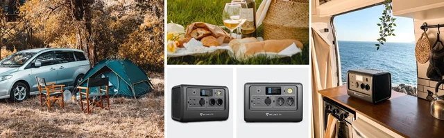 Bluetti PowerOak EB70 