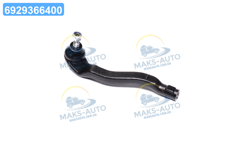 Накінечник рульової тяги RENAULT KANGOO, MERCEDES CITAN 08- перед. міст праворуч (Вир-во MONROE) L25129 UA46, фото 1