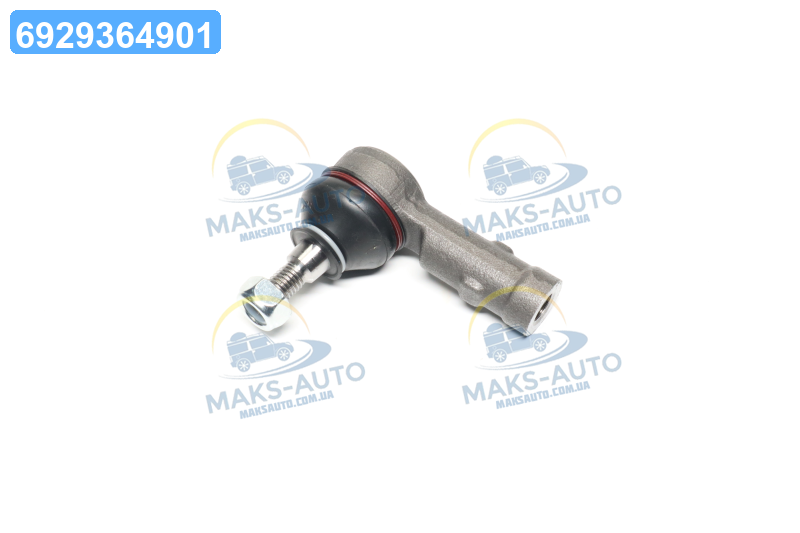 Накінечник рульової тяги MITSUBISHI COLT VI, SMART FORFOUR 04-06 перед. міст (Вир-во MONROE) L10117 UA46, фото 1