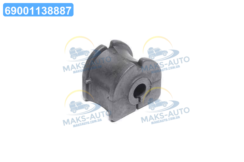 Втулка стабілізатора DACIA DUSTER 10 зад. міст (Вир-во FEBI) 47385 UA46, фото 1