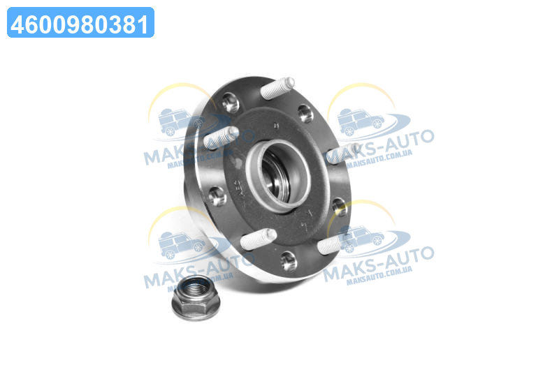 Маточина в зборі FORD TRANSIT 06 - задн. міст (Вир-во SKF) VKBA 6527 UA46, фото 1