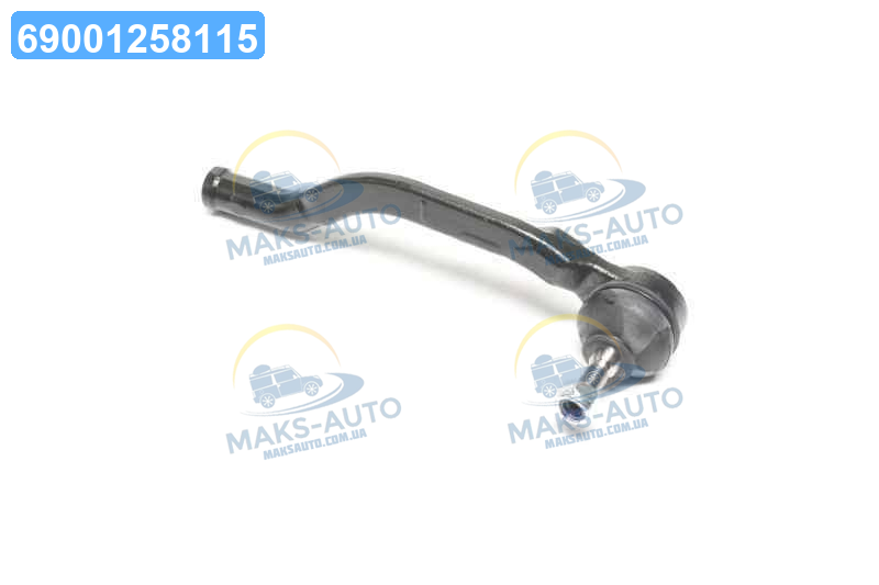 Накінечник кермової тяги передн. прав. NISSAN, OPEL, RENAULT (вир-во Jakoparts) J4831115 UA46, фото 1