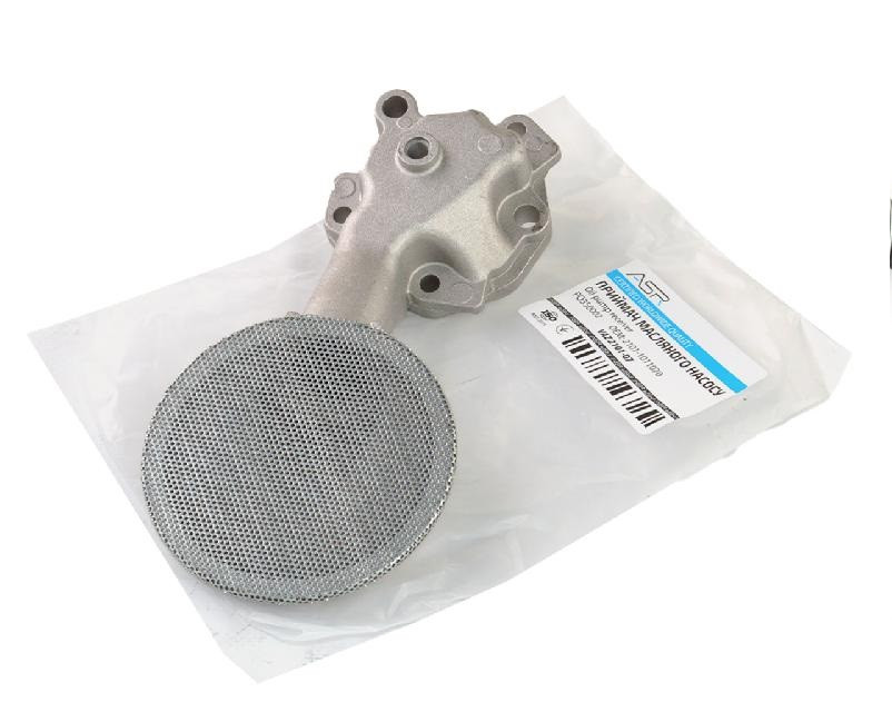 Приймач оливного насоса ВАЗ 2101, 2102, 2103, 2105, 2106, 2107 (виробництво ТЗА), фото 1