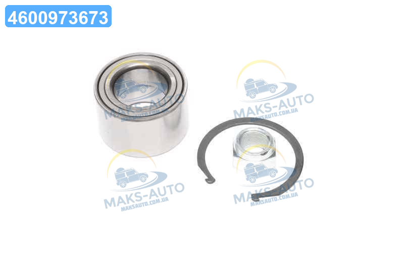 Підшипник маточини MITSUBISHI OUTLANDER задн. (Вир-во SNR) R173.40 UA46, фото 1