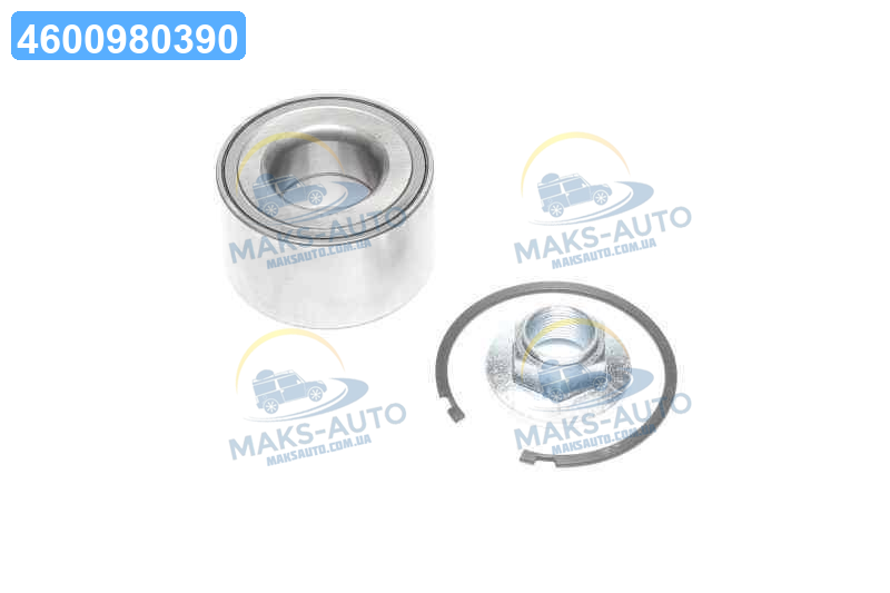 Пiдш. маточини NISSAN (вир-во SKF) VKBA 6805 UA56, фото 1