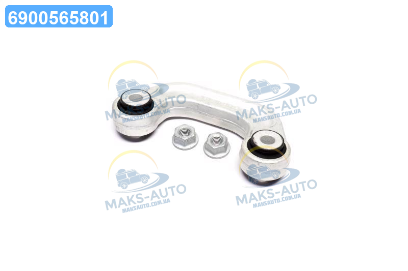 Тяга стабілізатора AUDI A6, A8 02 перед. міст із двох сторін (Вир-во LEMFORDER) 30536 02 UA46, фото 1