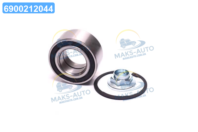 Підшипник маточини VW SHARAN, FORD GALAXY 97- задн. міст (Вир-во COMPLEX) CX537 UA46, фото 1