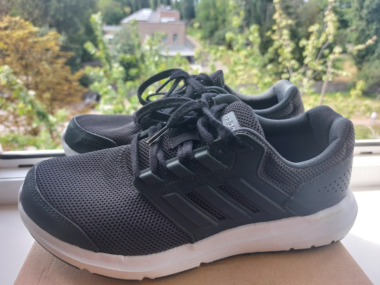 Adidas cloudfoam 39 hotsell