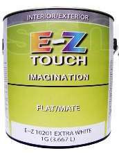 Фарба E-Z Touch Imagination (ez touch фарба) — 3,667 л, матова (внутр/зовні)