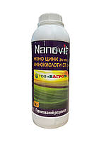 Нановит Моно Цинк + Аминокислоты / Nanovit 1 л