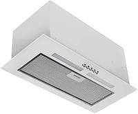 Витяжка вбудована Gunter & Hauer ATALA 60 KGLW біла, скло