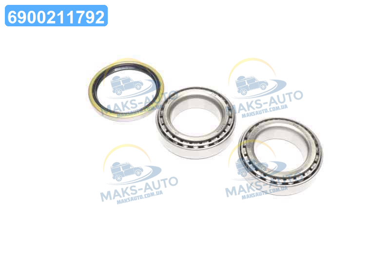 Підшипник маточини MAZDA 121 передн. міст (Вир-во COMPLEX) CX268 UA46