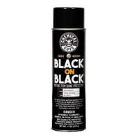 Средство для чернения ши BLACK ON BLACK INSTANT SHINE 325 мл