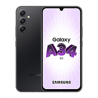 Смартфон Samsung A34 6/128 Black