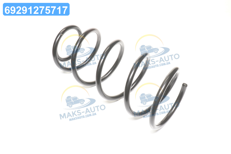 Пружина підв. передн. (старий код 4066734) PEUGEOT, CITROЕN (вир-во Lesjofors) 4015612 UA56