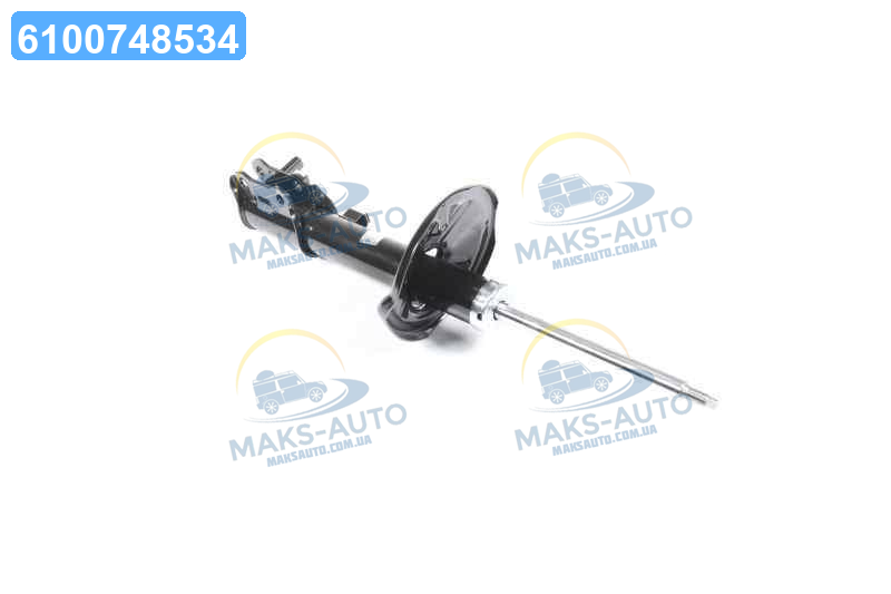 Амортизатор задний левий (вир-во Mobis) 5535025151 UA46