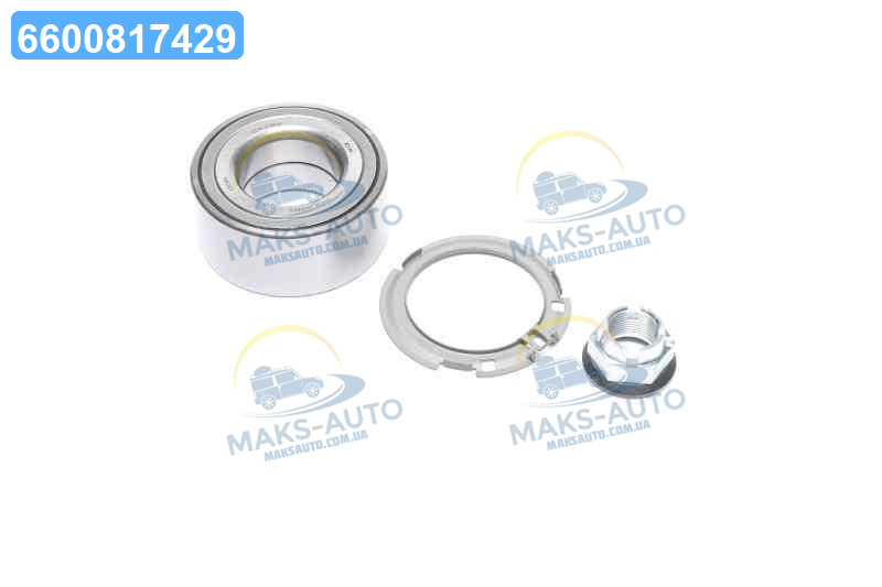 Підшипник маточини OPEL VIVARO передн. міст (Вир-во COMPLEX) CX794 UA46, фото 1