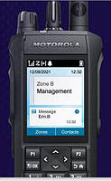 Радиостанція портативна MOTOTRBO R7 UHF VHF, фото 6