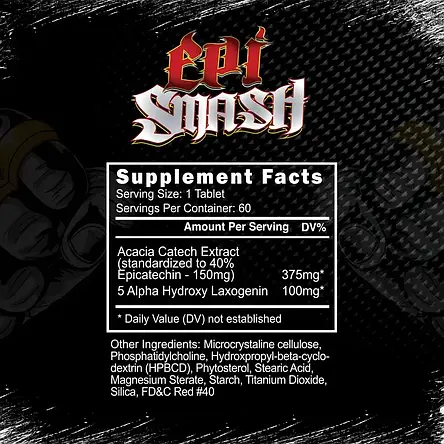 Blackstone Labs EpiSmash 60 tab, фото 2