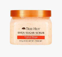 Скраб для тіла Манго Tree Hut Tropical Mango Sugar Scrub 510g