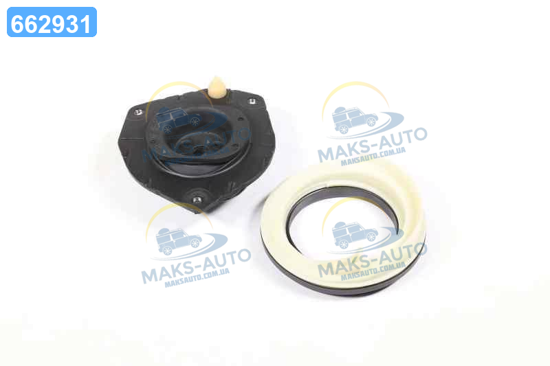 Опора стійки RENAULT MEGANE, SCENIC (02-) передн. (вир-во FEBI) 22619 UA46