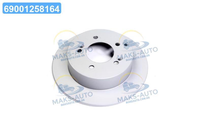 Диск гальмівний задній KIA CARENS III 06- (вир-во Jakoparts) J3310317 UA46, фото 1