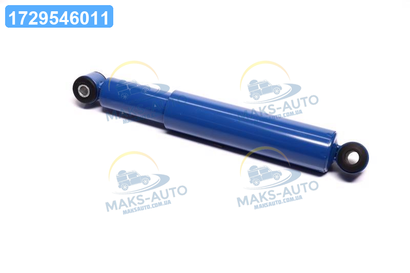 Амортизатор ВАЗ 2101-07 підв. задн. із втулк. масляний BASIC (вир-во FINWHALE) 120112 UA46