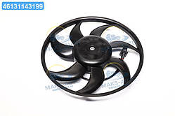 Вентилятор радіатора AUDI, SKODA, VW (вир-во AVA) VN7526 UA46