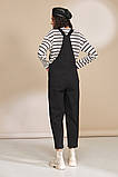 Комбінезон для вагітних FRANKA чорний, фото 7