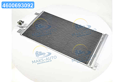 Конденсор кондиціонера TRANSPORTER T5 ALL 03- (Van Wezel) 58005236 UA46