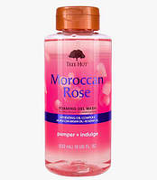 Гель для душу Марокканська троянда Tree Hut Moroccan Rose Foaming Gel Wash 532ml